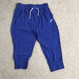 Nike sweat pants